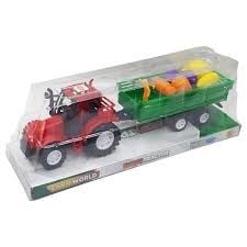 Cantoys Vak. Traktör (Meyveli ) 60Akıl Oyunları