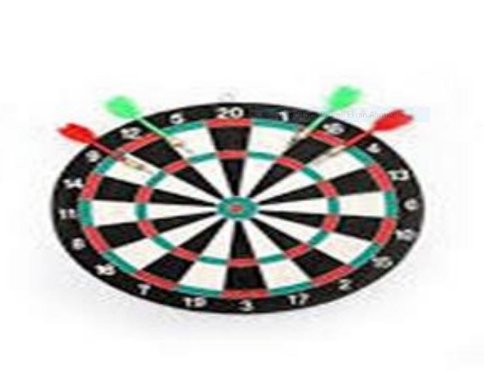 Cantoys Vak. Dart ( 9'' Mikro ) 80Dart