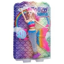 Cantoys Vak. Mod. Bebek Deniz Kızı (Mermaids) 64Bebekler