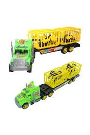 Cantoys Vak.By.Tır ( Hayvan Taşıyan ) 42 Nzm 183*Akıl Oyunları