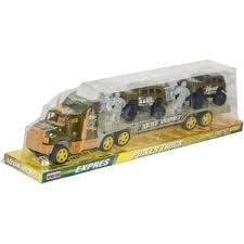 Cantoys Vak.By.Tır ( Askeri Taşıyıcı ) 42 Nzm 182*Akıl Oyunları
