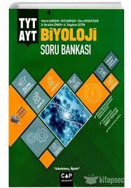 Çap Yayınları Yks-Tyt-Ayt Biyoloji S.B 2021Çap Yayınları Yks-Tyt-Ayt Biyoloji S.B 2021 - Kirtasiyem.netDiğer Kırtasiye Ürünleri