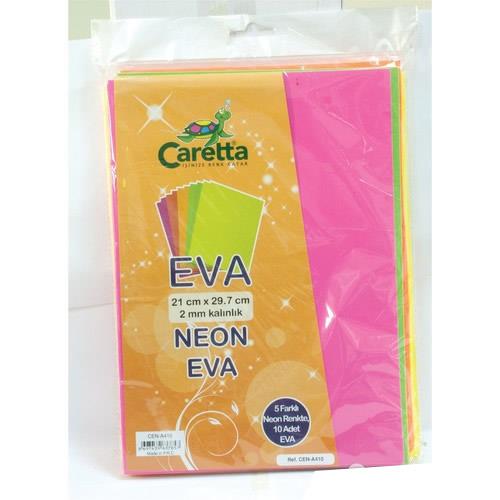 Caretta Krapon Kağıdı Neon Caretta Krapon Kağıdı Neon  - Kirtasiyem.netKrapon Kağıtları
