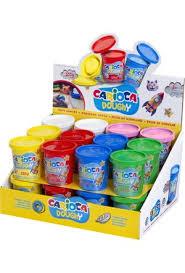 Carioca Oyun Hamuru 24X120 Gr Stand8.Sınıf