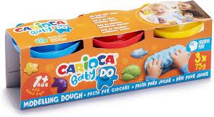 Carioca Oyun Hamuru 4X120 GrOyun Hamurları