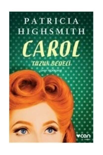 Carol-Tuzun Bedeli Patricia HighsmithCarol-Tuzun Bedeli Patricia Highsmith - Kirtasiyem.netKültür Kitapları