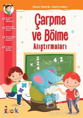 Çarpma Ve Bölme Alıştırmaları Çarpma Ve Bölme Alıştırmaları  - Kirtasiyem.netAktivite Kitapları