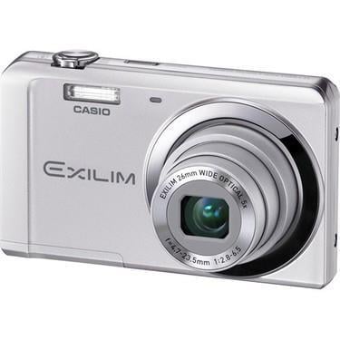 Casio Fotoğraf Makinesi Gümüş Dijital Ex-Zs5Casio Fotoğraf Makinesi Gümüş Dijital Ex-Zs5 - Kirtasiyem NetFotoğraf Makinesi