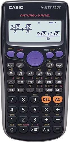 Casio Fx-82 Es Plus 252 Fonksiyon Hesap Makinası Doğal İşlem Girişi Ve Çıkışı Casio Fx-82 Es Plus 252 Fonksiyon Hesap Makinası Doğal İşlem Girişi Ve Çıkışı  - Kirtasiyem NetHesap Makineleri