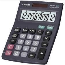 Casio Hesap Makinesi 12 Hane Ms-20SCasio Hesap Makinesi 12 Hane Ms-20S - Kirtasiyem NetHesap Makineleri