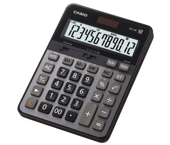 Casio Hesap Makinesi Ds 2BCasio Hesap Makinesi Ds 2B - Kirtasiyem NetHesap Makineleri