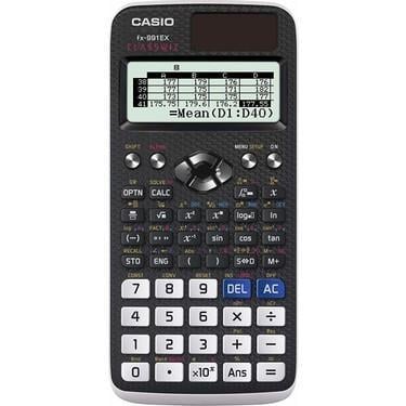 Casio Hesap Makinesi Fonksiyon Bilimsel Fx 99 Ex 552Casio Hesap Makinesi Fonksiyon Bilimsel Fx 99 Ex 552 - Kirtasiyem NetHesap Makineleri