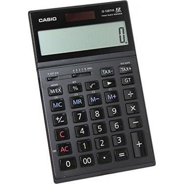 Casio Hesap Makinesi Js 120Casio Hesap Makinesi Js 120 - Kirtasiyem NetHesap Makineleri
