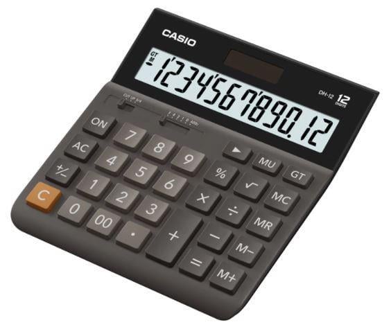 Casio Hesap Makinesi Mj 12 DCasio Hesap Makinesi Mj 12 D - Kirtasiyem NetHesap Makineleri
