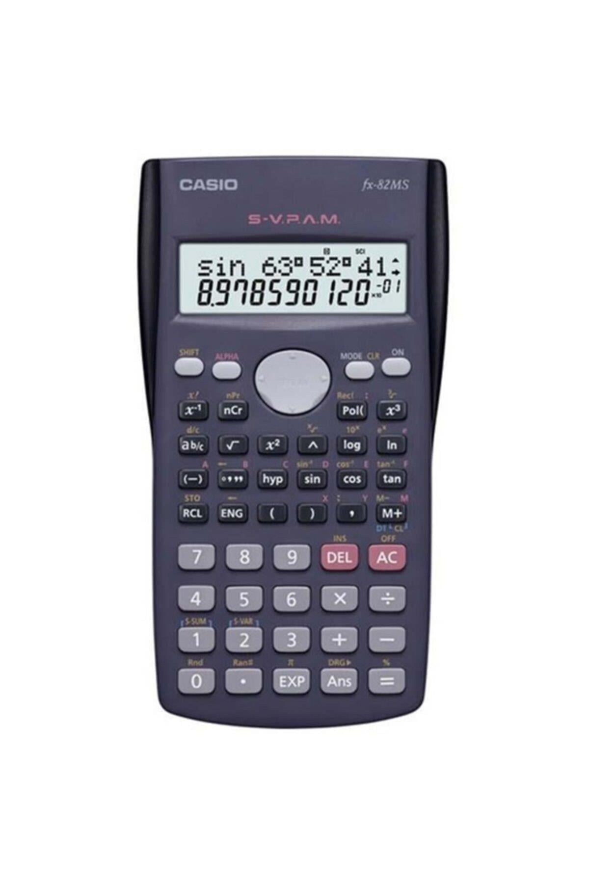 Caslo Cx-82 Ms-B 240 Fonksiyon Hesap Makinası Caslo Cx-82 Ms-B 240 Fonksiyon Hesap Makinası  - Kirtasiyem NetHesap Makineleri