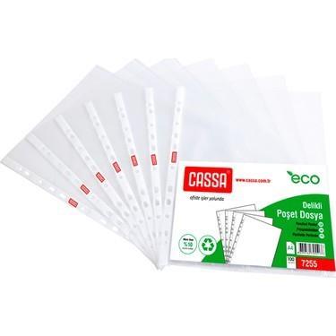 Cassa Poşet Dosya Buzlu 30 Mik 100 Lü Paket 7255Cassa Poşet Dosya Buzlu 30 Mik 100 Lü Paket 7255 - Kirtasiyem.netPoşet Dosyalar