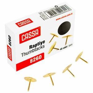 Cassa Raptiye 8260 SarıCassa Raptiye 8260 Sarı - Kirtasiyem.netRaptiyeler