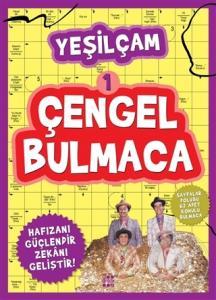 Çengel Bulmaca - Yeşilçam 2Çengel Bulmaca - Yeşilçam 2 - Kirtasiyem.netEğlence