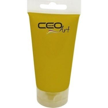 Ceo Art Akrilik Boya 75Ml Gold / AltınCeo Art Akrilik Boya 75Ml Gold / Altın - Kırtasiyem.netAkrilik Boyalar	