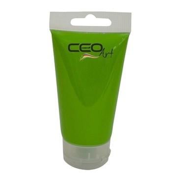 Ceo Art Akrilik Boya 75Ml Green Mid YeşilCeo Art Akrilik Boya 75Ml Green Mid Yeşil - Kırtasiyem.netAkrilik Boyalar	