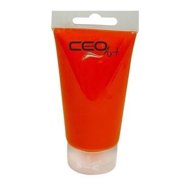 Ceo Art Akrilik Boya 75Ml Orange Red / TuruncuCeo Art Akrilik Boya 75Ml Orange Red / Turuncu - Kırtasiyem.netAkrilik Boyalar	