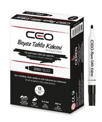 Ceo Beyaz Tahta Kalemi Siyah  (1 ADET)Ceo Beyaz Tahta Kalemi Siyah  - Kirtasiyem.netBeyaz Tahta Kalemi