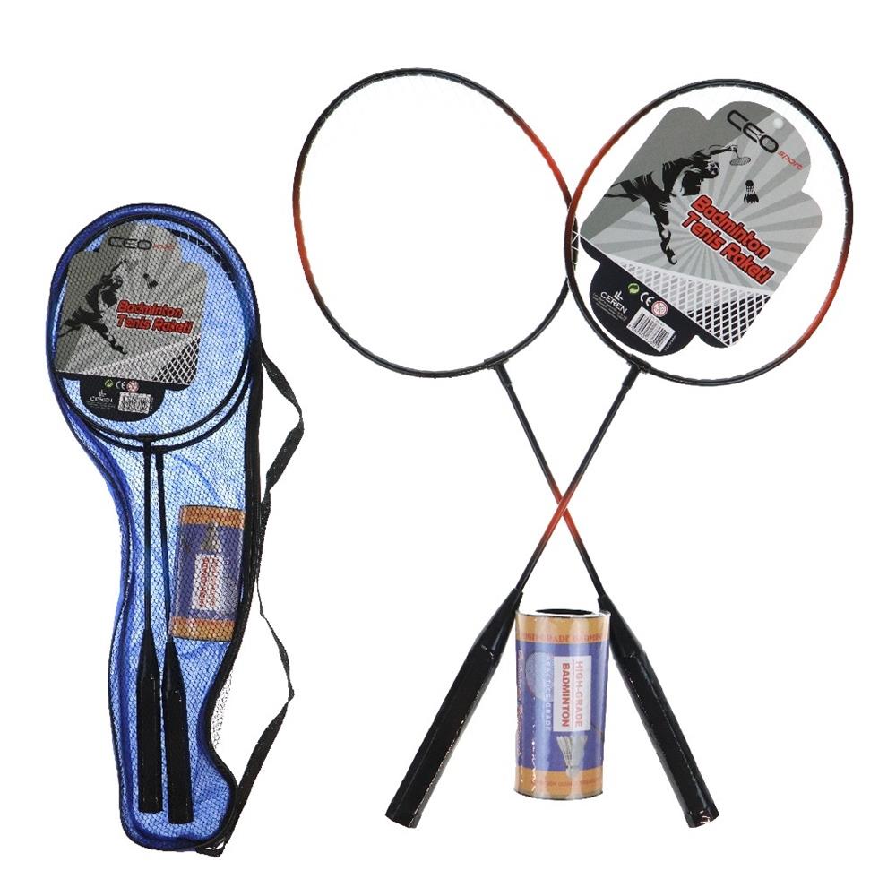 Ceo Sport Badmınton Tenis Seti Ceo-Sp0007Ceo Sport Badmınton Tenis Seti Ceo-Sp0007 - Kirtasiyem.netBadminton