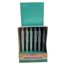 Ceo Versatil Kalem Naturel Renkler 0.7Mm _36 (Bk-2029) SueloCeo Versatil Kalem Naturel Renkler 0.7Mm 36'Lı (Bk-2029) Suelo - Kirtasiyem.netDiğer Kırtasiye Ürünleri
