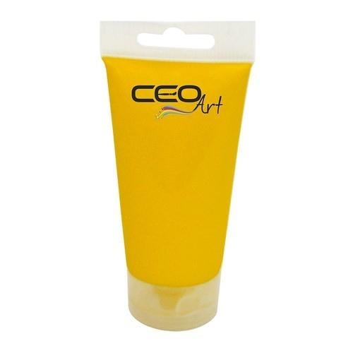 Ceoart Akrilik Boya 75Ml Yellow OcreCeoart Akrilik Boya 75Ml Yellow Ocre - Kırtasiyem.netAkrilik Boyalar	