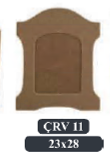 Çerçeve Çrv 11Ahşap Ürünler
