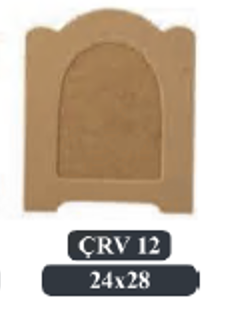 Çerçeve Çrv 12Ahşap Ürünler
