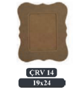Çerçeve Çrv 14Ahşap Ürünler