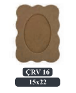 Çerçeve Çrv 16Ahşap Ürünler