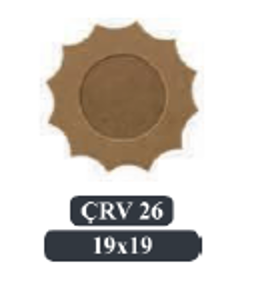 Çerçeve Çrv 26Ahşap Ürünler