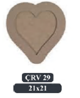 Çerçeve Çrv 29Ahşap Ürünler