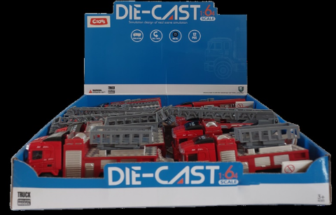 Ceren Çek Bırak İtfaiye Aracı Ctoy-411-2Ceren Çek Bırak İtfaiye Aracı Ctoy-411-2 - Kirtasiyem.netAkıl Oyunları