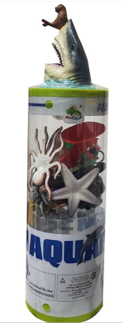 Ceren Deniz Hayvanları 3D Standlı Ctoy-Hy4315ACeren Deniz Hayvanları 3D Standlı Ctoy-Hy4315A - Kirtasiyem.netArabalar