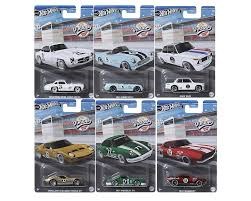 Ceren Hot Wheels Vintage Temalı Arabalar Mtl-Hrt81Hediyelik Eşyalar