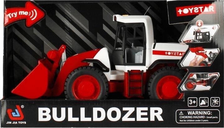 Ceren Işıklı Ve Sesli Buldozer Kamyon Ctoy-666-62PCeren Işıklı Ve Sesli Buldozer Kamyon Ctoy-666-62P - Kirtasiyem.netAkıl Oyunları