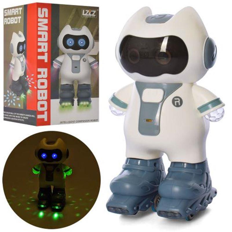 Ceren Işıklı Ve Sesli Kayarak Dans Eden Robot Ctoy-6678-9Ceren Işıklı Ve Sesli Kayarak Dans Eden Robot Ctoy-6678-9 - Kirtasiyem.netDiğer Oyuncak Ürünleri