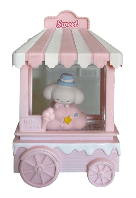 Ceren Kar Küresi Sweet Dog 4'Lü Llm-Hdy0113Hediyelik Eşyalar