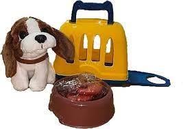 Ceren Köpek Taşıma Seti Ctoy-901-1/2Ceren Köpek Taşıma Seti Ctoy-901-1/2 - Kirtasiyem.netDiğer Oyuncak Ürünleri