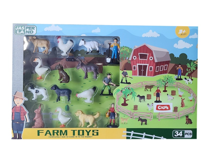 Ceren Kümes Hayvanları 34'Lü Ctoy-5279-59Ceren Kümes Hayvanları 34'Lü Ctoy-5279-59 - Kirtasiyem.netArabalar