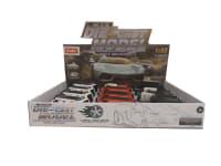 Ceren Metal Kurtarma Araçları 3 Ass. Ctoy-K174A23Ceren Metal Kurtarma Araçları 3 Ass. Ctoy-K174A23 - Kirtasiyem.netAkıl Oyunları