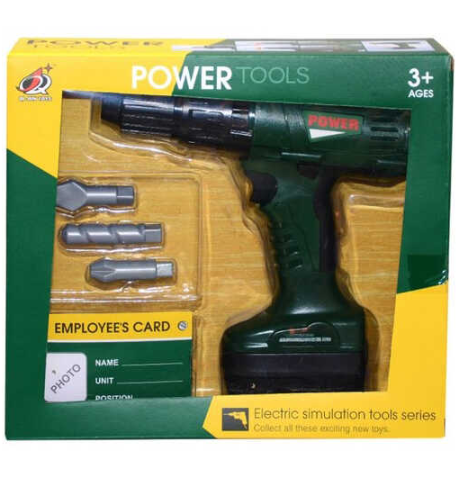 Ceren Şarjlı Power Matkap Ctoy-0223-15Ceren Şarjlı Power Matkap Ctoy-0223-15 - Kirtasiyem.netDiğer Oyuncak Ürünleri