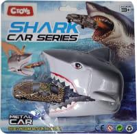 Ceren Shark Metal Araba Ctoy-Kz958-402ACeren Shark Metal Araba Ctoy-Kz958-402A - Kirtasiyem.netAkıl Oyunları