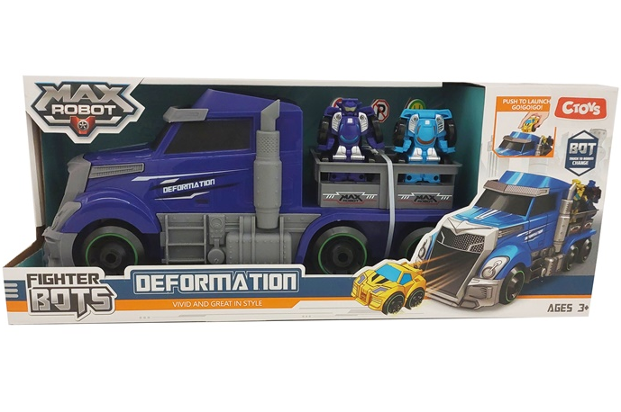 Ceren Taşıyıcı Tır Ve Robota Dönüşen Mini Araçlar Ctoy-L017-8Ceren Taşıyıcı Tır Ve Robota Dönüşen Mini Araçlar Ctoy-L017-8 - Kirtasiyem.netAkıl Oyunları