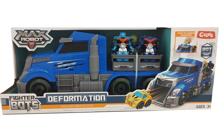 Ceren Taşıyıcı Tır Ve Robota Dönüşen Mini Araçlar Ctoy-L017-9Ceren Taşıyıcı Tır Ve Robota Dönüşen Mini Araçlar Ctoy-L017-9 - Kirtasiyem.netAkıl Oyunları