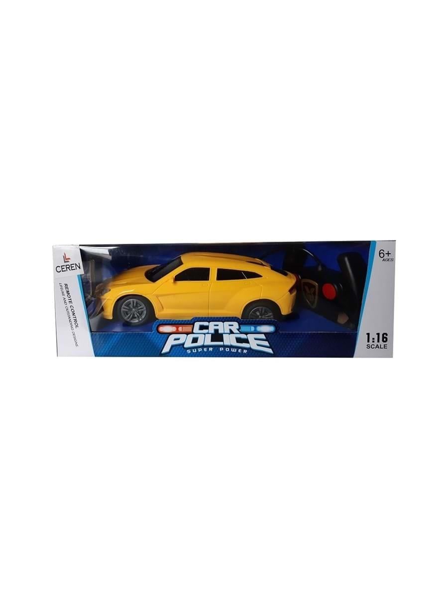 Ceren Uzaktan Kumandalı Model Araba 1:16 Ctoy-0186-7Ceren Uzaktan Kumandalı Model Araba 1:16 Ctoy-0186-7 - Kirtasiyem.netAkıl Oyunları