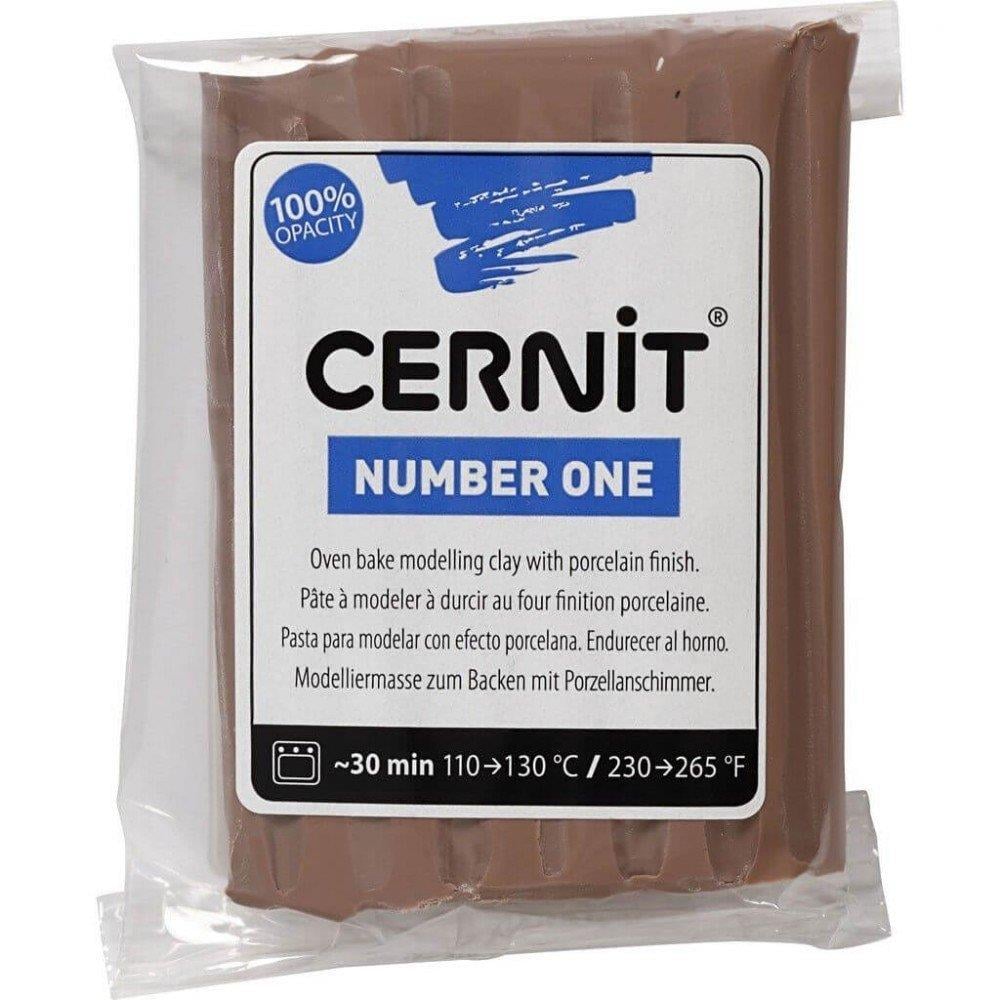 Cernit Polimer Model Kil Hamuru 56 Gr N1 Brown OpaqueCernit Polimer Model Kil Hamuru 56 Gr N1 Brown Opaque - Kırtasiyem.netSeramikler